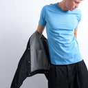 Topman classic fit t-shirt in blue