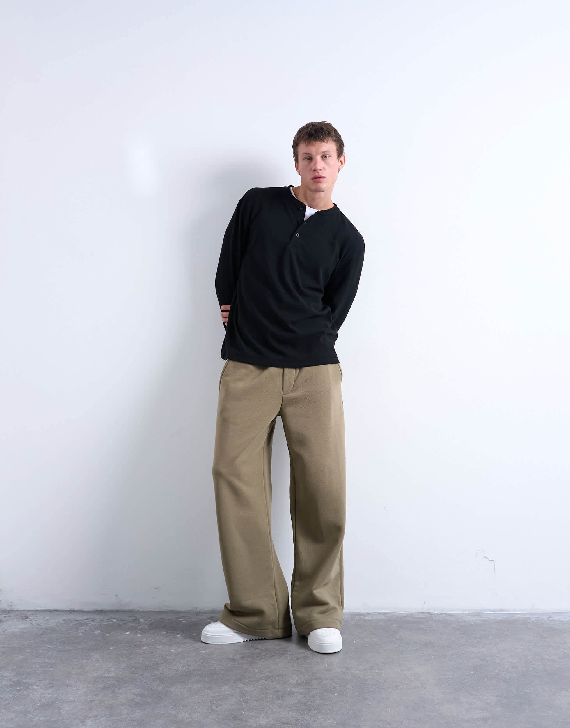 Jogger baggy Topman kaki
