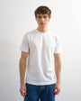 Topman classic fit t-shirt in white
