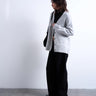 Topshop Strickcardigan, lang geschnitten, leicht, grau