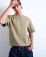 Topman relaxed fit t-shirt in khaki
