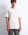 Topman relaxed fit t-shirt in ecru
