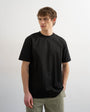 Topman relaxed fit t-shirt in black