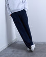 Topman baggy fit twill chino in navy