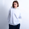 Topshop Ultimate Hoodie in Aschgrau