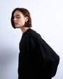Topshop ultimate sweat in black