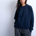 Topshop ultimate sweat in dark navy