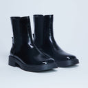 Bottines Chelsea Lottie de Topshop, noires