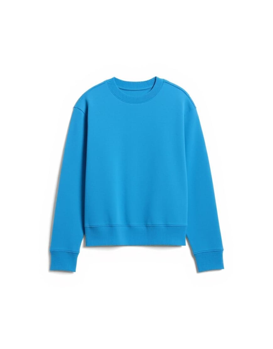 Topshop ultimate sweat in blue