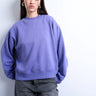Topshop Ultimate Sweatshirt in Lila