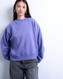 Topshop ultimate sweat in purple