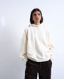 Topshop ultimate hoodie in ecru