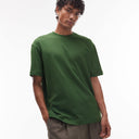 Topman relaxed fit t-shirt in green