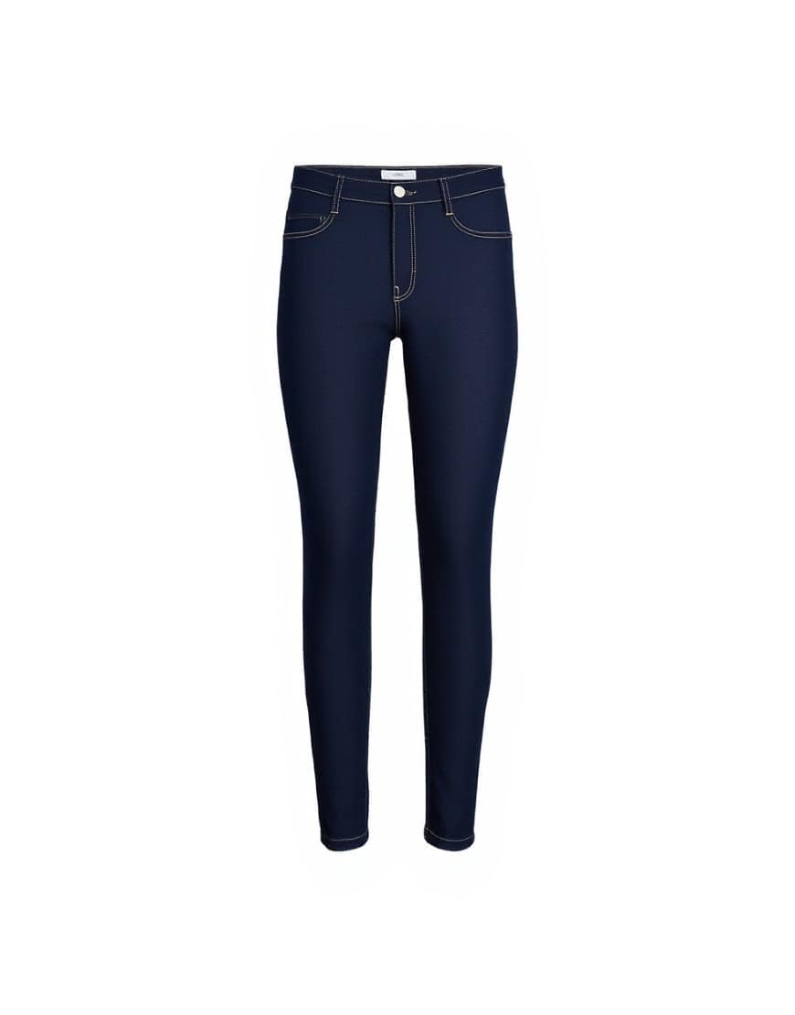 Topshop Joni skinny high rise jean in rinse