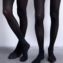 Lot de 2 collants Topshop 50 deniers noirs