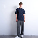 Topman relaxed fit t-shirt in dark navy