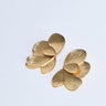 Boucles d'oreilles pendantes Topshop Birdie en or