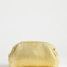 Topshop Golde medium clutch bag in gold