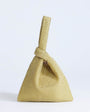 Topshop Gwyn embellished grab bag in gold