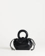 Topshop Grette small grab bag in black