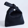 Topshop Gracie grab bag in black