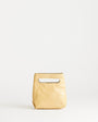 Topshop Stella small grab bag in buttermilk