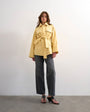 Tosphop Cinch low rise relaxed jean in pretty grey