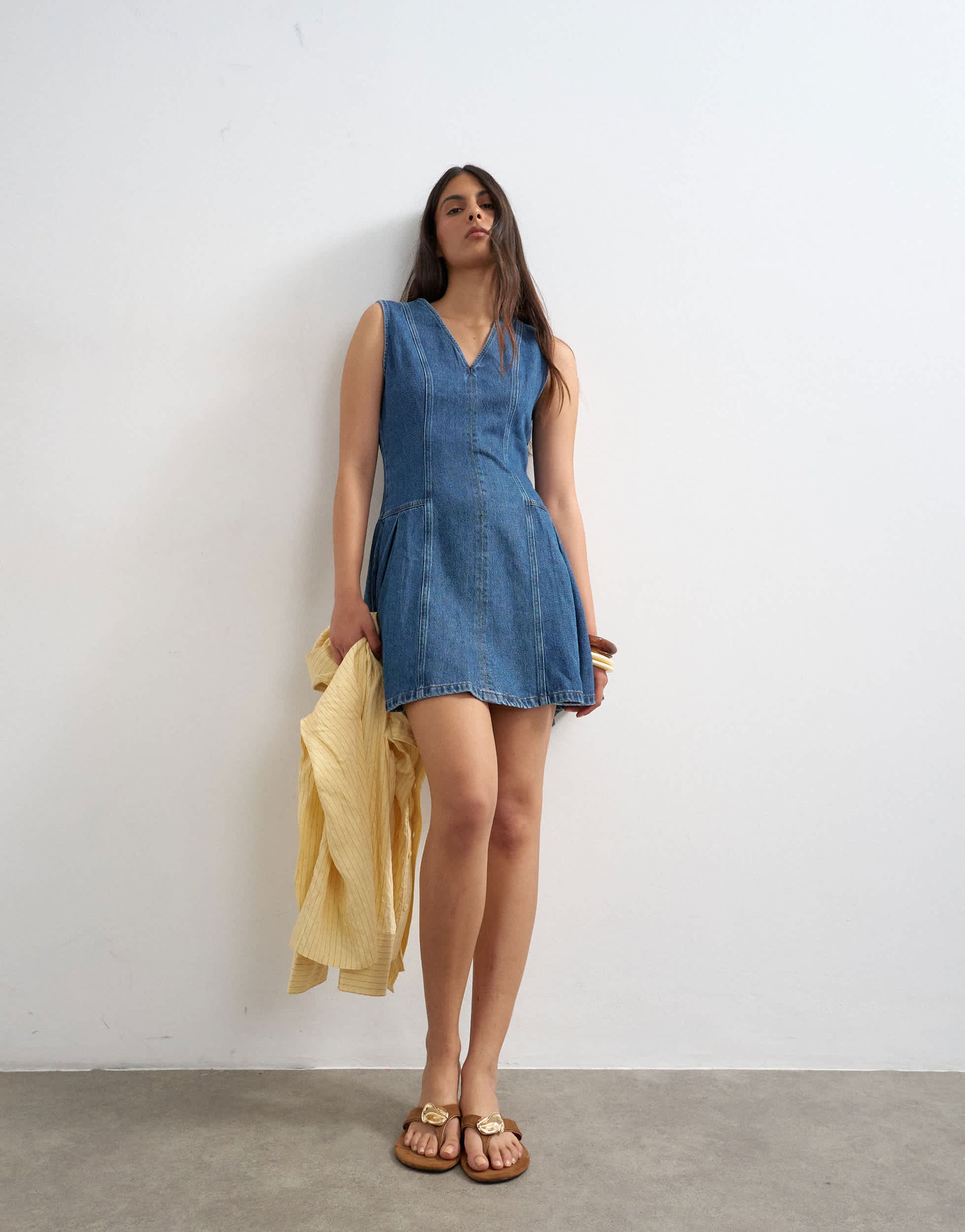 topshop pleated dress Topshop - Maxi Dress - Women - Polyester - 12 US