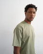 Topman relaxed fit t-shirt in khaki