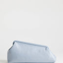 Pochette angulaire moyenne Topshop Anna bleu pervenche