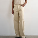 Topman Rigid Baggy Jeans in Hafer