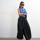 Topshop Extreme Balloon-Hose in Schwarz
