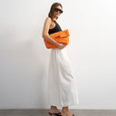 Topshop A line culotte in ecru