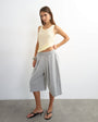 Topshop board shorts in grey marl