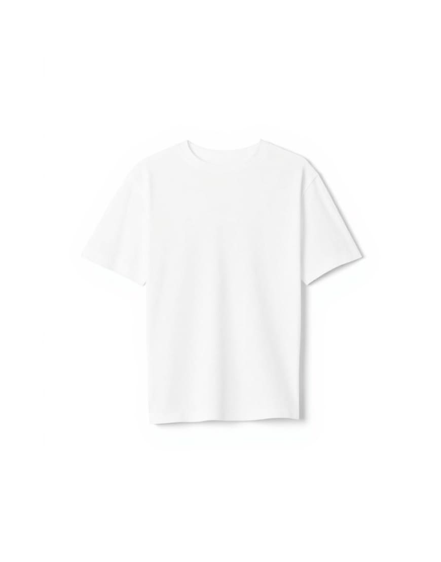 Topman relaxed fit t-shirt in white