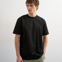 Topman relaxed fit t-shirt in black