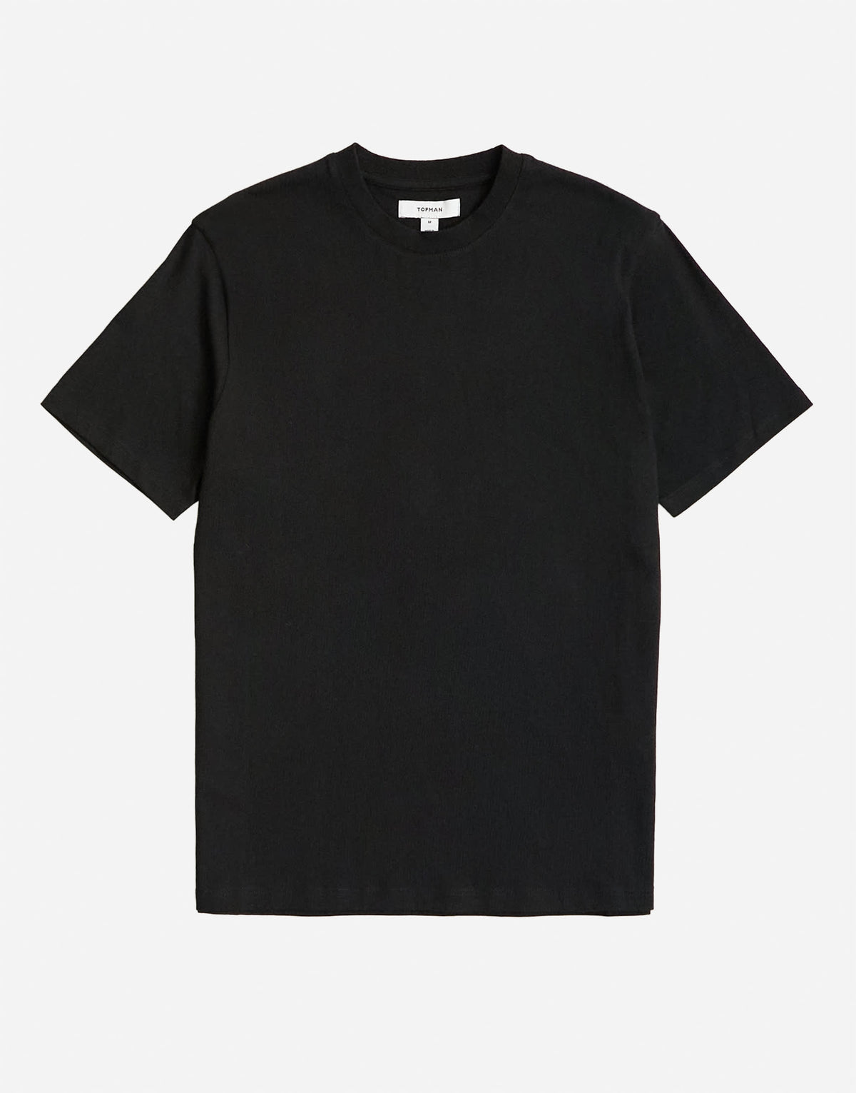 Topman 3 pack classic fit t-shirt in black, white and stone