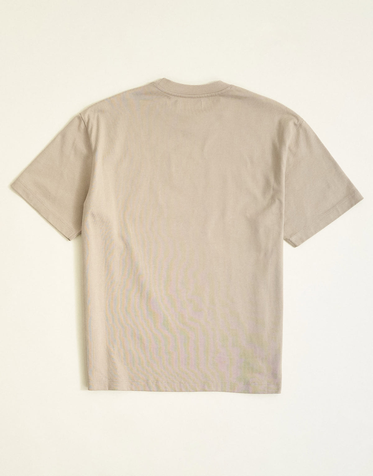 Topman relaxed fit t-shirt in stone