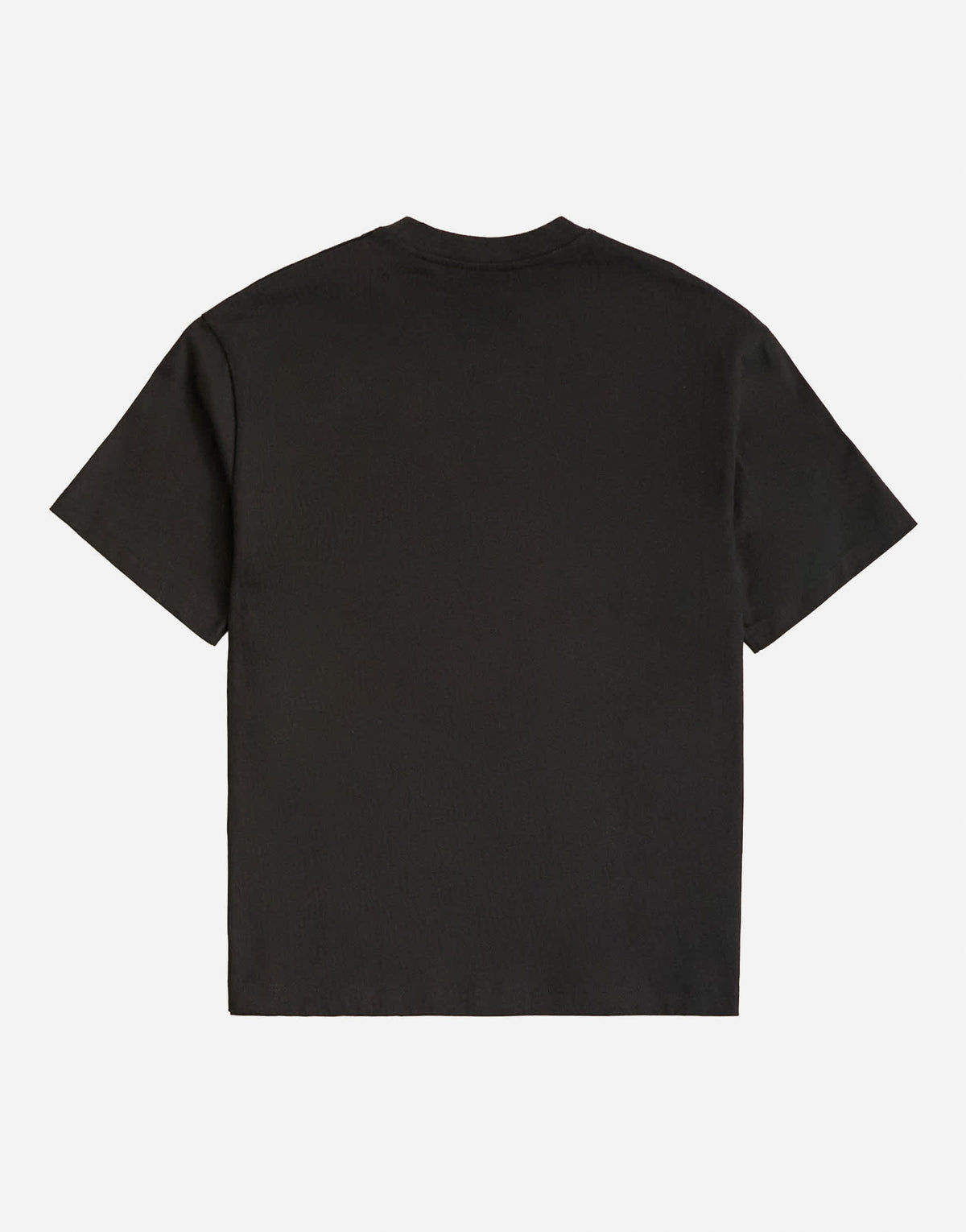 Topman relaxed fit t-shirt in black