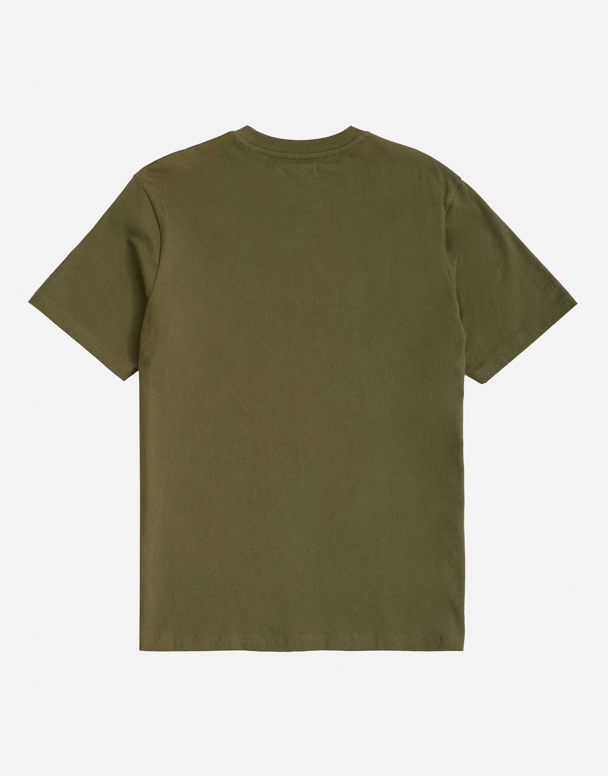 Topman classic fit t-shirt in khaki