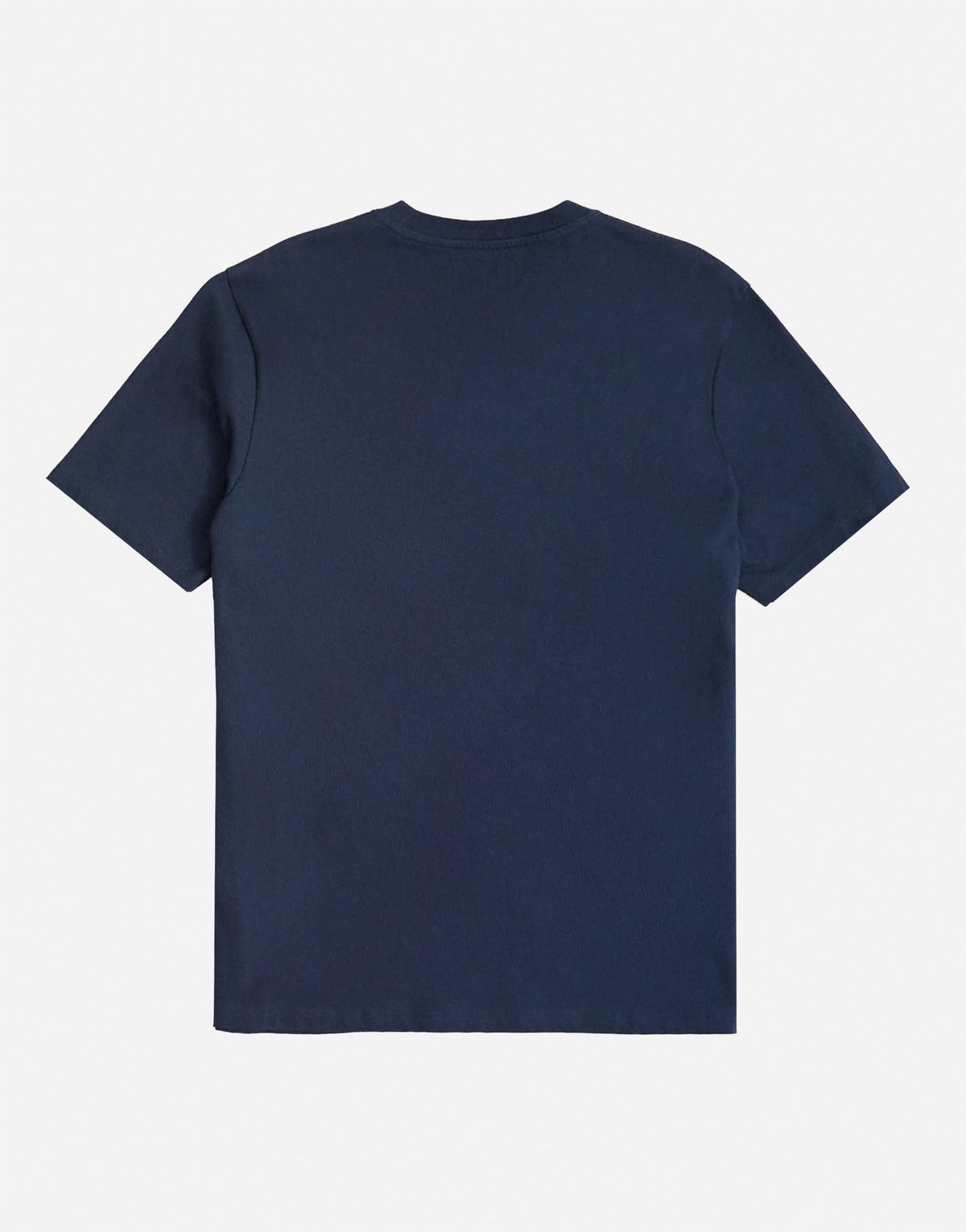 Topman classic fit t-shirt in navy