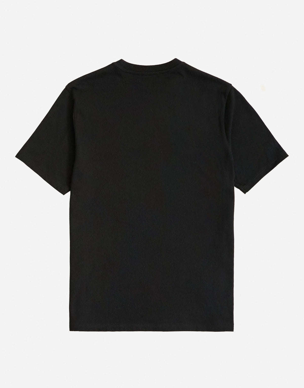 Topman classic fit t-shirt in black