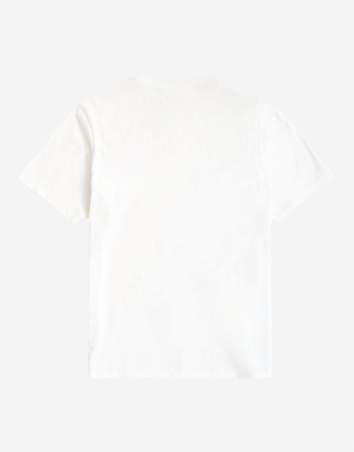 Topman classic fit t-shirt in white