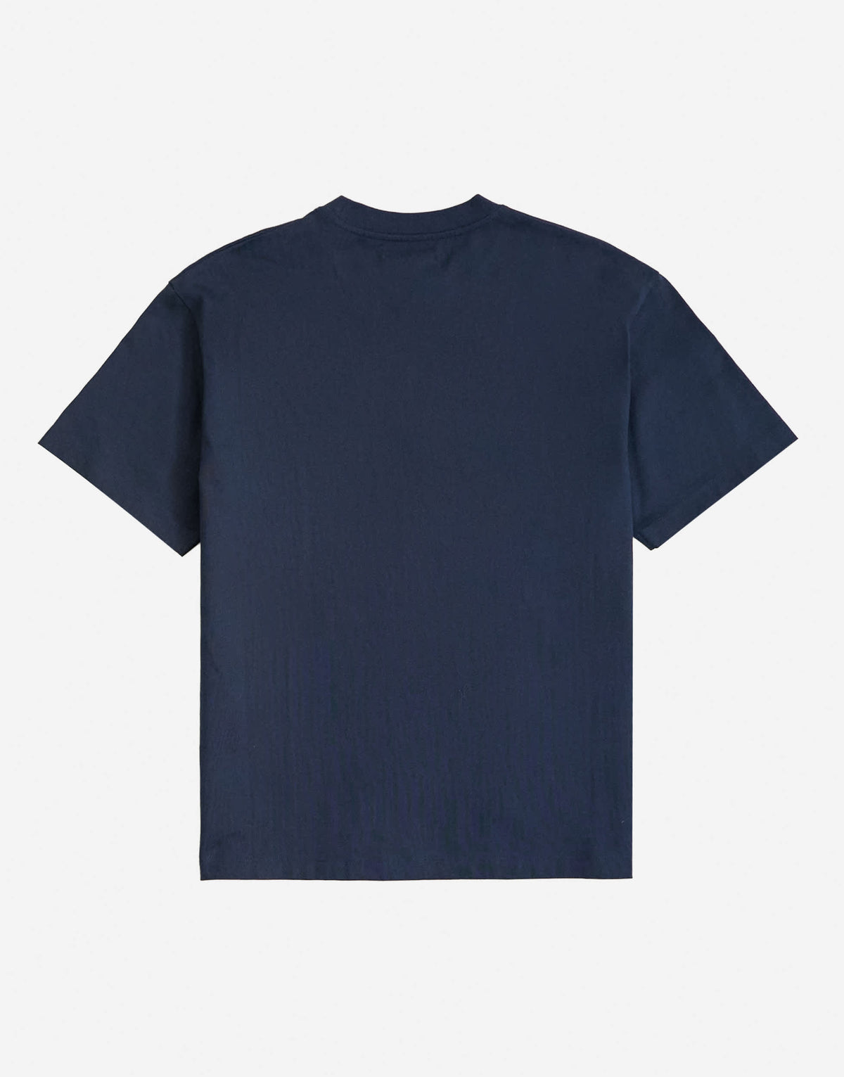 Topman relaxed fit t-shirt in navy