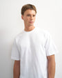 Topman relaxed fit t-shirt in white