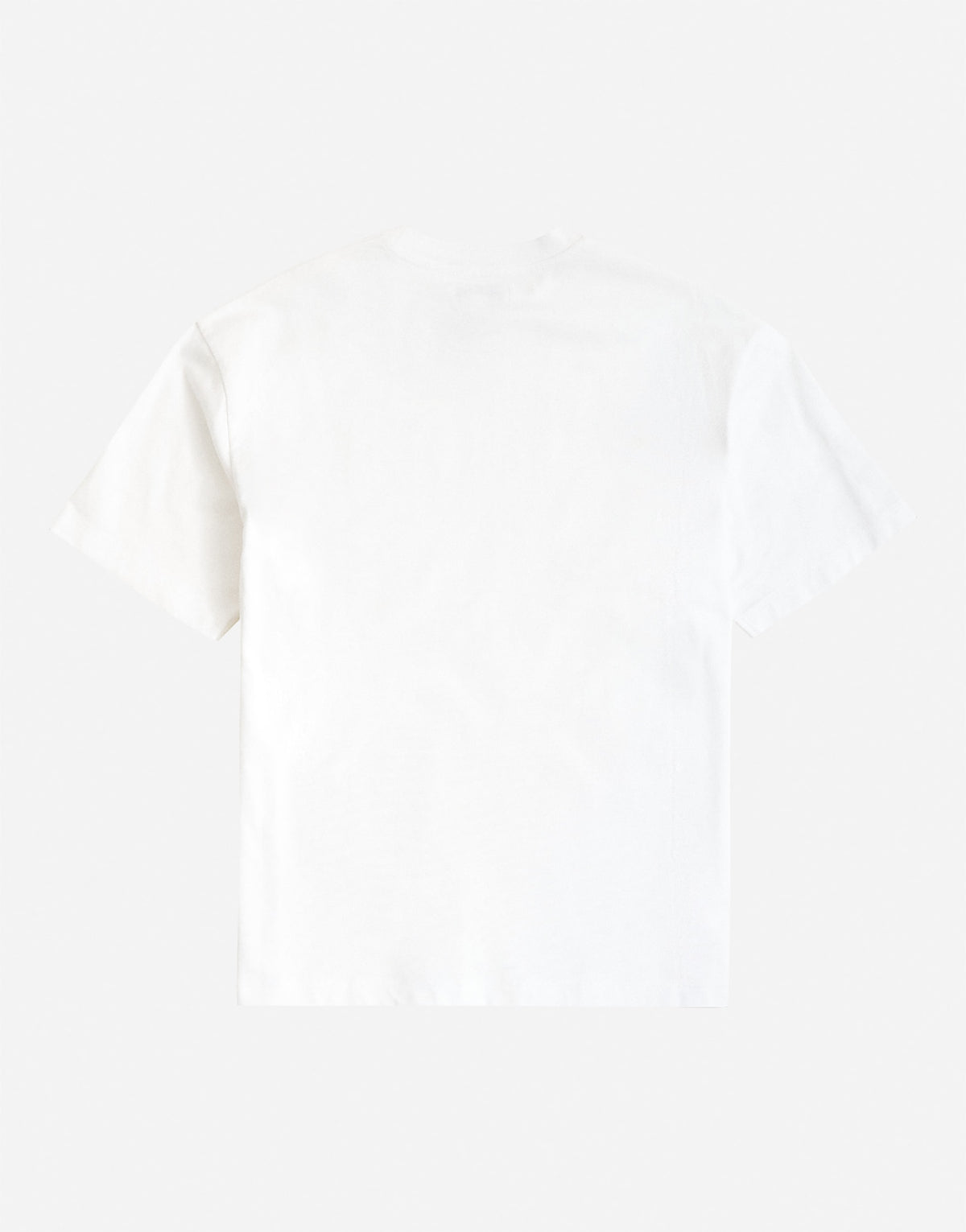 Topman relaxed fit t-shirt in white