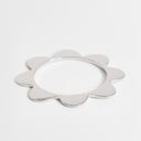 Topshop Bradley bangle in silver