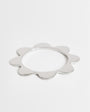 Topshop Bradley bangle in silver