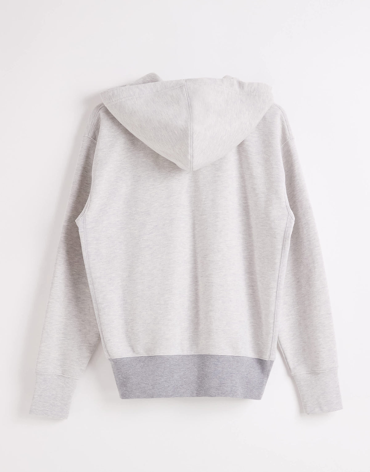 Topshop x Talia Byre premium heavyweight hoodie in grey 