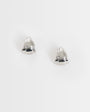 Topshop Flossie stainless steel earring in silver